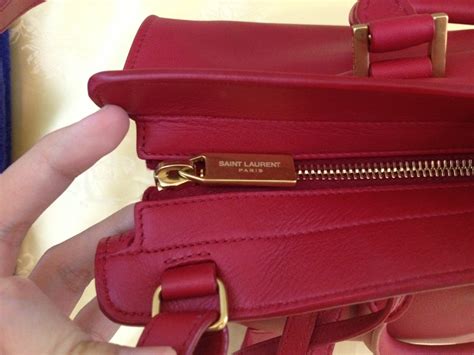 ysl mini cabas chyc review